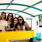 Mission Bay San Diego: Paddle Pub Party Cruise - How the Experience Works