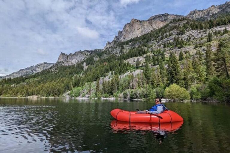 Missoula: Camas Lake Float and Hike - Value and Practicalities