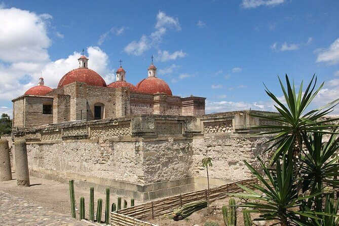 Mitla Archeological Site Skip-the-Line Ticket - The Itinerary Breakdown