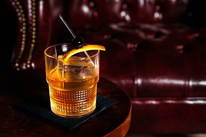 Mixology Masterclass at the Cabinet of Curiosities in Las Vegas - What Reviewers Say