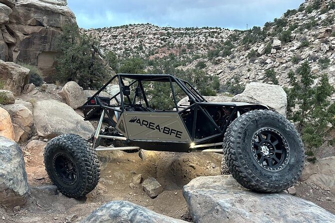 Moab 2.5 Hour Mad Max Buggy Tour - The Experience: What You’ll Love