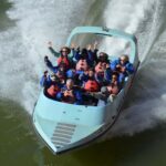 Moab: 2-Hour New Zealand style Adventure Jet Boat Tour - The boat itself and what to expect during the ride