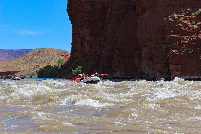 Moab Afternoon Half Day Rafting Trip - Colorado River - What Travelers Are Saying