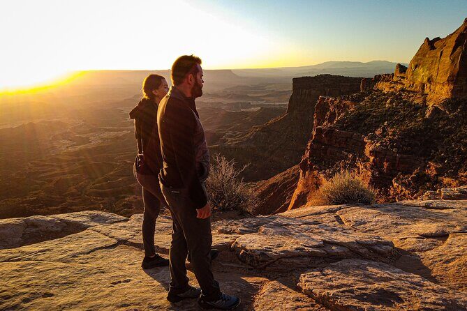 Moab Bundle: Arches Canyonlands, and La Sal Self-Guided Tours - What Travelers Say