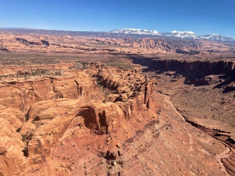 Moab: Canyon Country Sunset Helicopter Tour - The Authentic Feedback from Travelers