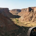 Moab: Corona Arch Canyon Run Helicopter Tour - The Pros and Cons