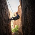 Moab: Ephedra's Grotto Half-Day Canyoneering - The Itinerary Breakdown