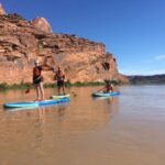 Moab: Flatwater Stand-Up Paddleboard Tour on Colorado River - Practical Details and Logistics