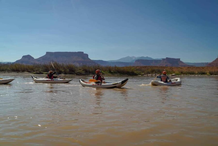 Moab: Full-Day Colorado River Kayaking Trip - Who This Experience Is Perfect For