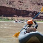 Moab Half Day Kayaking Trip - Colorado River - Group Dynamics and Pacing