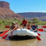 Moab: Half-Day Rafting Trip on Colorado River - Key Points