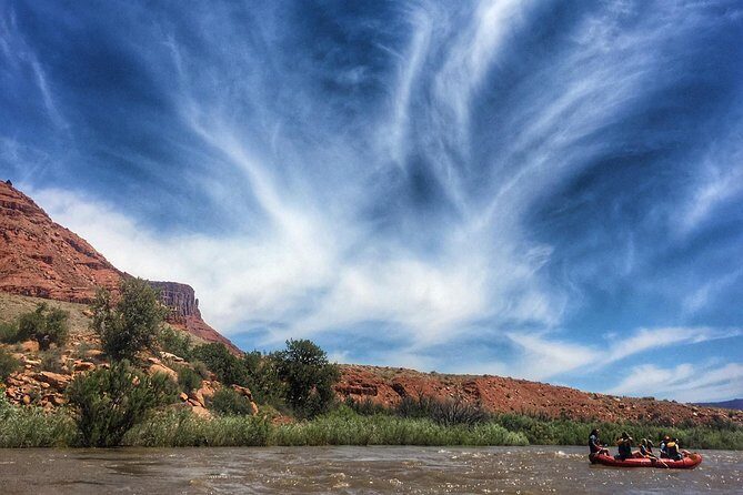 Moab Half-Day Rafting Trip - What Past Travelers Are Saying