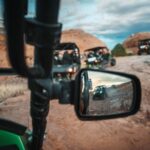 Moab: Hell's Revenge 4WD Off-Road Tour by Kawasaki UTV - The Thrill and the Challenge