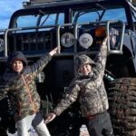 Moab: Hell's Revenge "Beast" 4x4 Adventure Tour - The Route and Key Stops