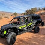 Moab: Hell's Revenge Self-Driven Guided UTV Tour - The Details That Matter