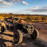 Moab: Hell's Revenge Sunset Can-Am X3 U-Drive Experience - Who Will Love This Tour?