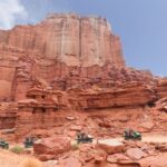 Moab: Hurrah Pass 4x4 Driving Adventure - The Experience in Detail