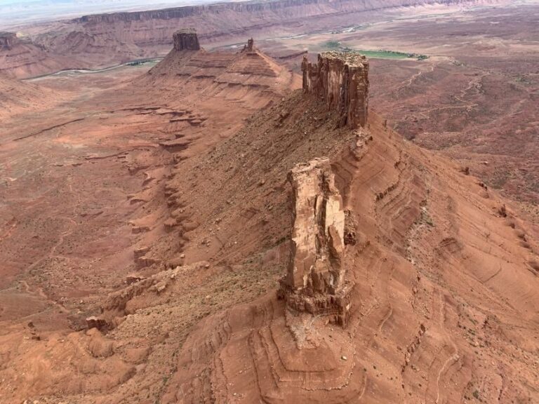 Moab: Island in the Sky of Canyonlands Helicopter Tour - Is the Price Justified?