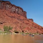 Moab Morning Half Day Rafting Trip - Colorado River - Mild Rapids and Paddling