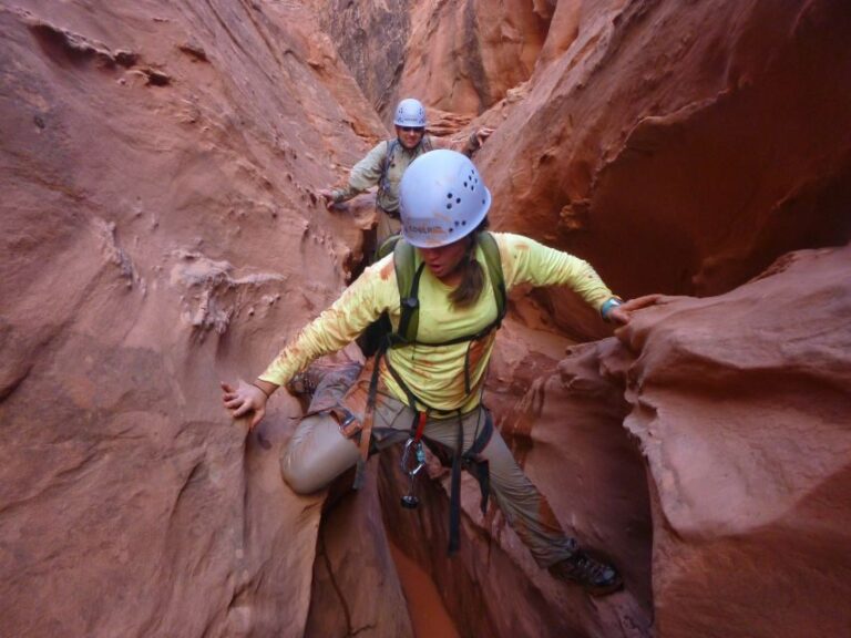 Moab: Morning or Afternoon Half-Day Rappelling Tour - Is It Worth the Price?