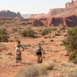 Moab: Mountain Bike Half Day Tour - The Trail and Scenic Highlights