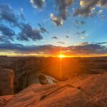 Moab: Off-Road Hell's Revenge Trail Private Jeep Tour - The Itinerary Breakdown