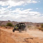 Moab: Self-Driven Guided Sunset UTV Tour to Fins N Things - Is This Tour Worth the Cost?