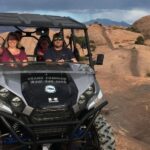Moab: You Drive Guided Hell's Revenge UTV Tour - The Vehicles and Equipment