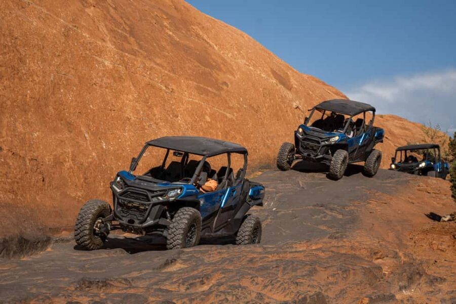 Moabs #1 Rated Guided U-Drive Hells Revenge Off-Road Tour - Final Thoughts: Is This the Off-Road Adventure for You?