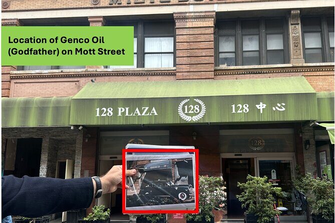 Mob Movie Tour of Little Italy Godfather Sopranos and Cannoli - Why the Price Is Fair