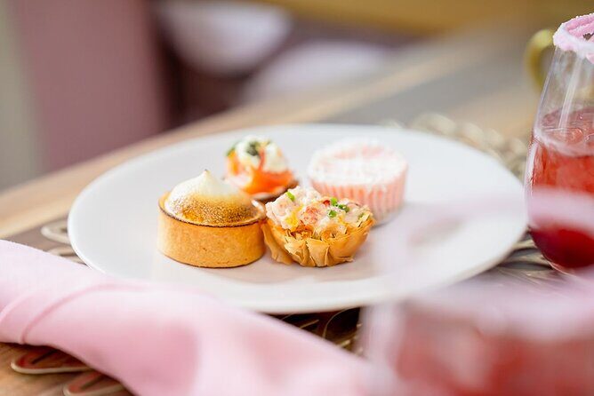 Mobile Tea Room Experience in New York - The Sum Up: Is it Worth It?