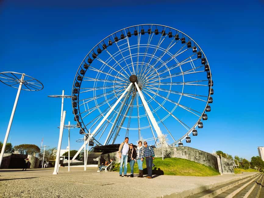 MODERN PUEBLA CITY TOUR (Angelopolis) - The Itinerary in Detail