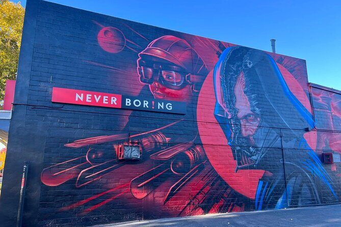 Modesto Street Art: Uncover Urban Gems Self Audio Guide Tour - Breaking Down the Stops