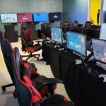 Modesto's premier video game and E-sport lounge - Key Points