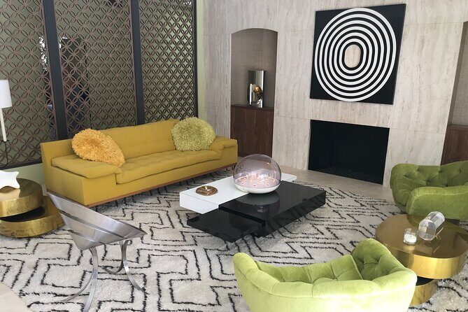 Mods & Icons Tour of Palm Springs - The Value of the Tour: Price, Duration, and Experience