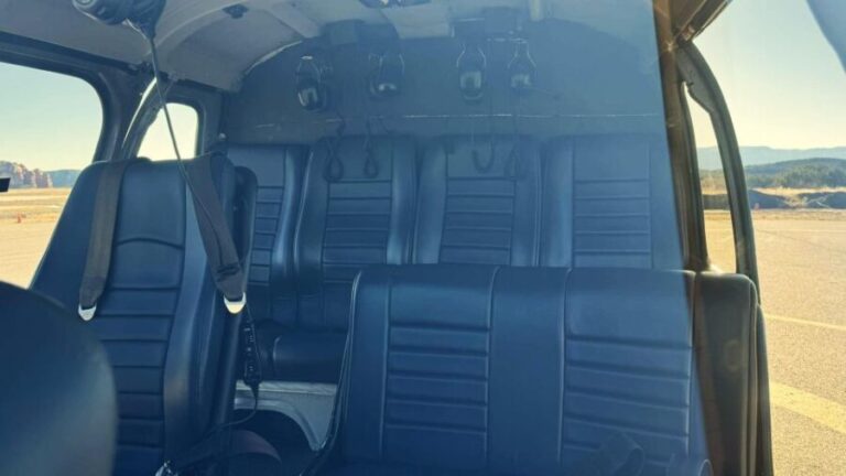 Mogollon Rim - 80 Mile Helicopter Tour in Sedona - The Logistics: Meeting, Booking, and What You Need to Know