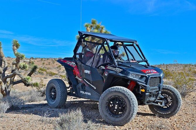 Mojave Desert Off Road RZR Tour in Las Vegas - FAQ