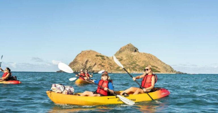 Mokulua Islands Self-Guided Kayak Adventure - Is This Tour Right for You?