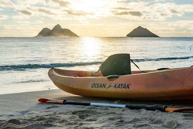 Mokulua Islands Self-Guided Kayak Adventure - FAQ