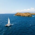 Molokini Snorkel and Performance Sail from Ma'alaea Harbor - Food and Drinks on Board