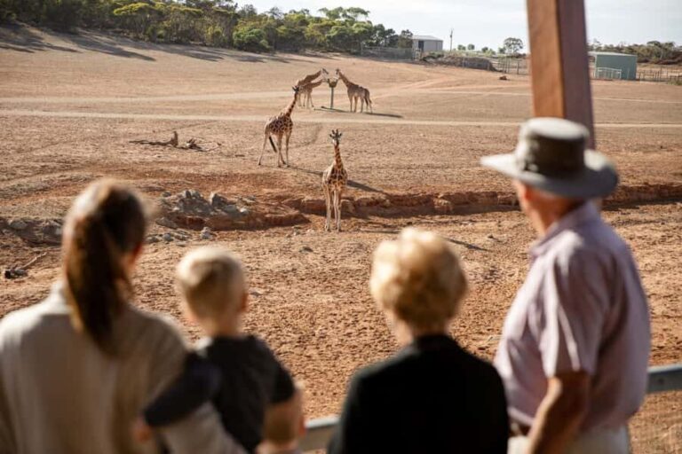 Monarto Safari Park: General Admission Tickets - Who Will Love Monarto Safari Park?