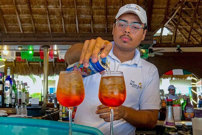 Money Bar Beach Day Pass with Snorkel, Kayaks and Paddle Board - The Practical Details