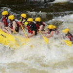 Mont-Tremblant: Half-Day White Water Rafting - The Experience at the Water’s Edge