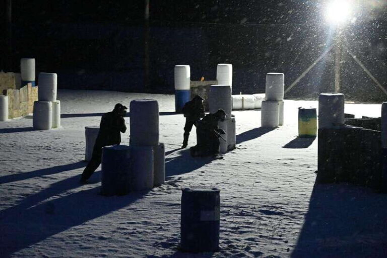 Mont-Tremblant: Paintball - FAQ