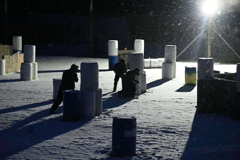 Mont-Tremblant: Paintball - FAQ