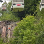 Mont-Tremblant: Rock climbing - The Learning Curve and Group Atmosphere
