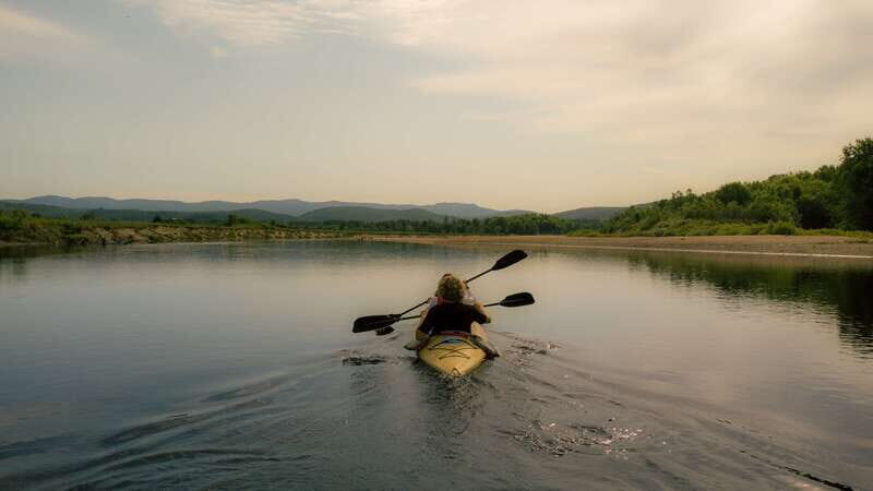 Mont-Tremblant: self guided kayak/paddleboard on Rouge River - The Value and Practicalities