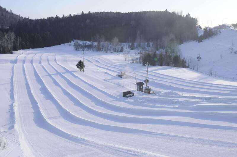Mont-Tremblant: Snow Tubing with a Mechanical Lift - The Experience in Detail