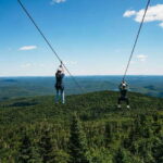 Mont Tremblant: Summit Zip-Lining Tour with 5 Zip Lines - The Value for Money