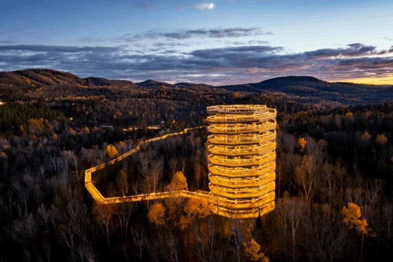Mont-Tremblant: Treetop Observatory and Self-Guided Walk - A Closer Look at the Experience